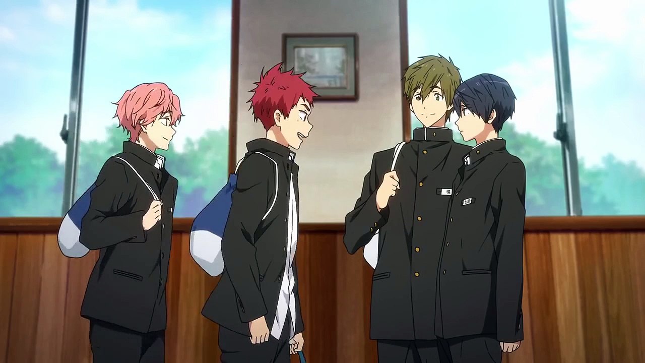 「映画 ハイ☆スピード！－Free! Starting Days－」スペシャルPV vol.3