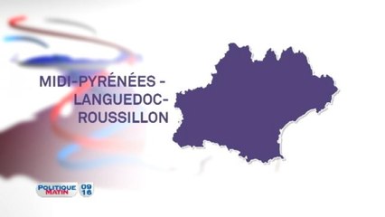 Languedoc-Roussillon-Midi-Pyrénées : une nouvelle région, mais quelles conséquences politiques ?