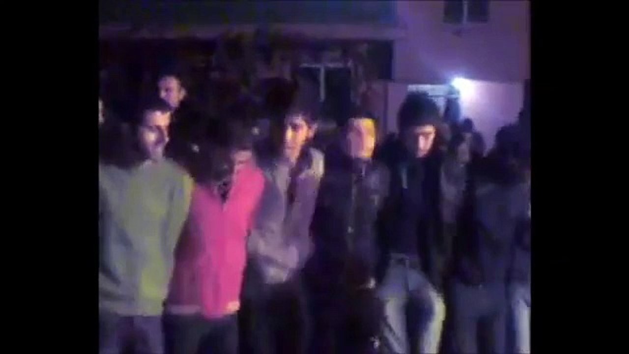 Ciwanen Kurd Govend - Kürt Gencleri Halay - [ Kürt Halayı ]