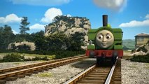 Duck Saves the Day for the Slip Coaches | Thomas & Friends UK