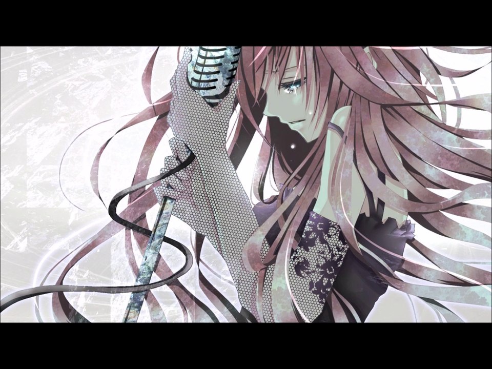 Nightcore vergiss mich