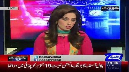 Khabar Yeh Hai – 30th October 2015