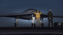 X-47B Unmanned Combat Air Systems (UCAS) Demonstrator