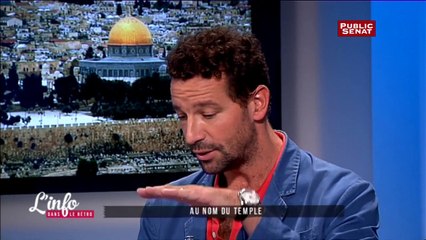 L'info dans le rétro - Une troisième intifada ? (extrait)