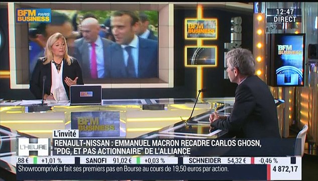 Un Français de tant de souches : Je pense que l'intégration qui est tellement mieux que le multiculturalisme, peut fonctionner , Alain Minc – 30/10