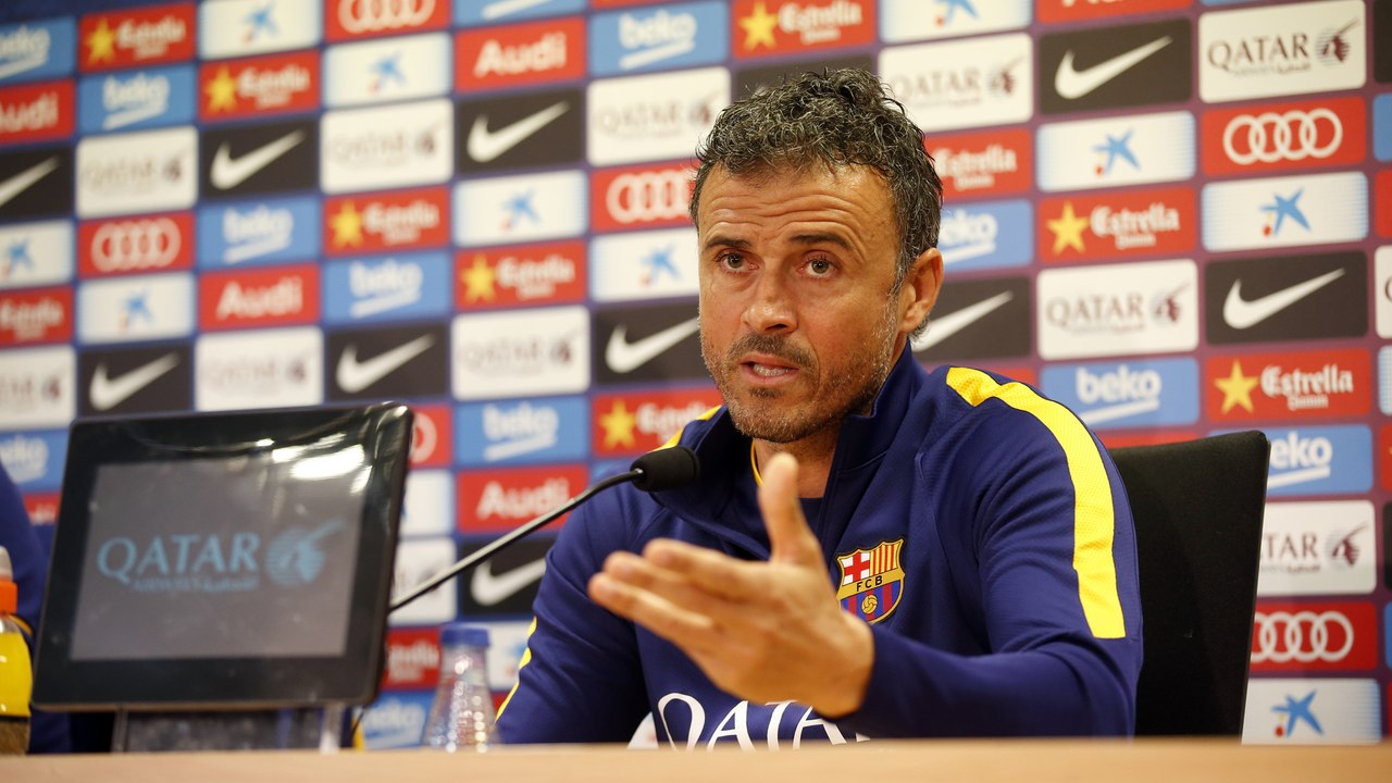 Luis Enrique expects tough Getafe test