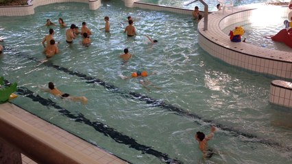 Halloween au centre aquatique