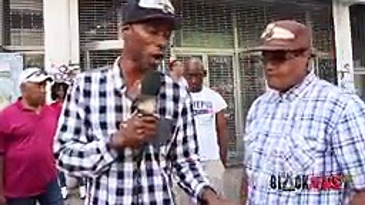 Imam Bashir, Bro. Polight & Dr. Reggie At It Again !