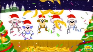 Jingle Bells Christmas Carol | NEW Christmas Song for Children in the Nursery Rhymes World
