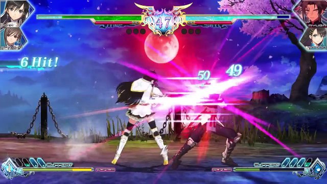 Blade Arcus from Shining Ex - Gameplay Sonia