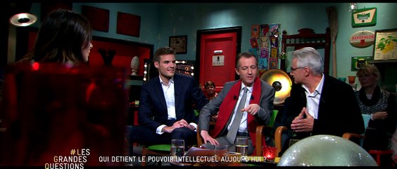 Les philosophes doivent-ils influencer les politiques? - Les grandes questions du 5/11