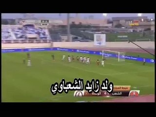 اهداف الشعب والوحده الاماراتي في دوري الخليج العربي - 30 اكتوبر 2015