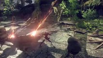 NieR Automata - Debut Gameplay Trailer [HD]