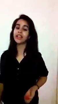 Kya awaz hay aik bar zaror sunay - pakistani punjabi girl singing in sweet voice