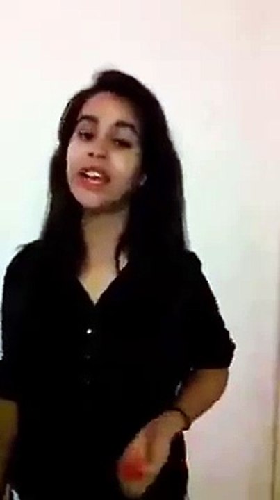 Kya awaz hay aik bar zaror sunay - pakistani punjabi girl singing in sweet voice