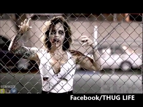 Sexy Zombie - Caméra cachée flippante....