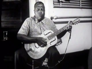 Bukka White, Old Lady Blues