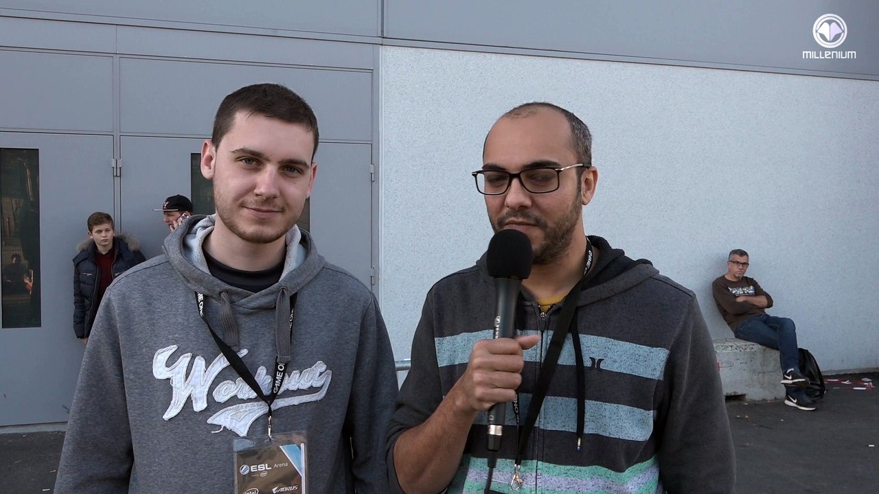 PGW 2015 - Interview Djoko
