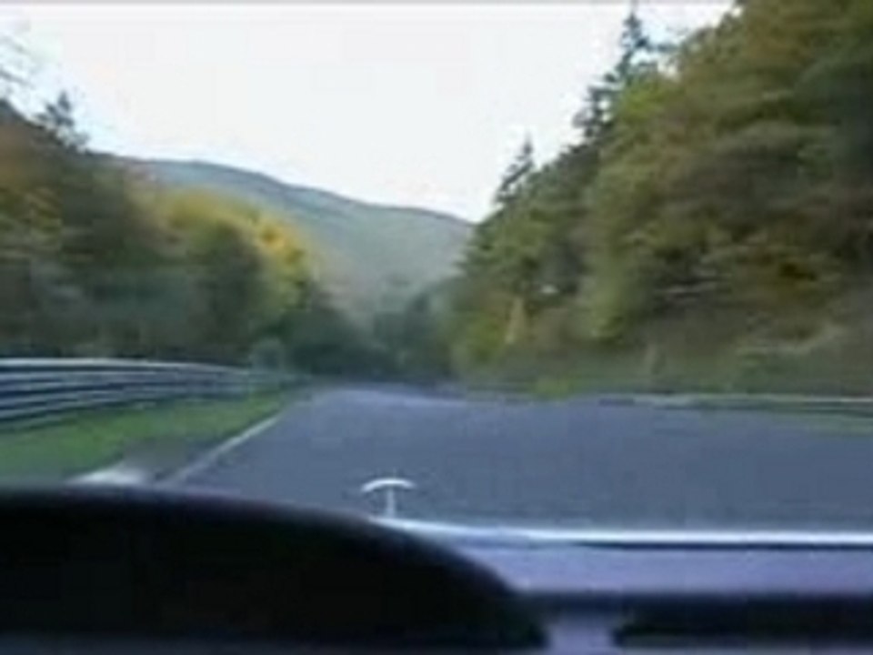 Nurburgring - Mercedes C32 AMG