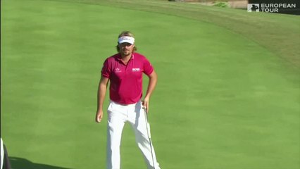 Download Video: Golf - EPGA : Les meilleurs coups de Victor Dubuisson lors deuxième tour du Turkish Open