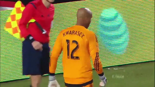 Séance de tirs au but mythique avec un record de 22 tireurs