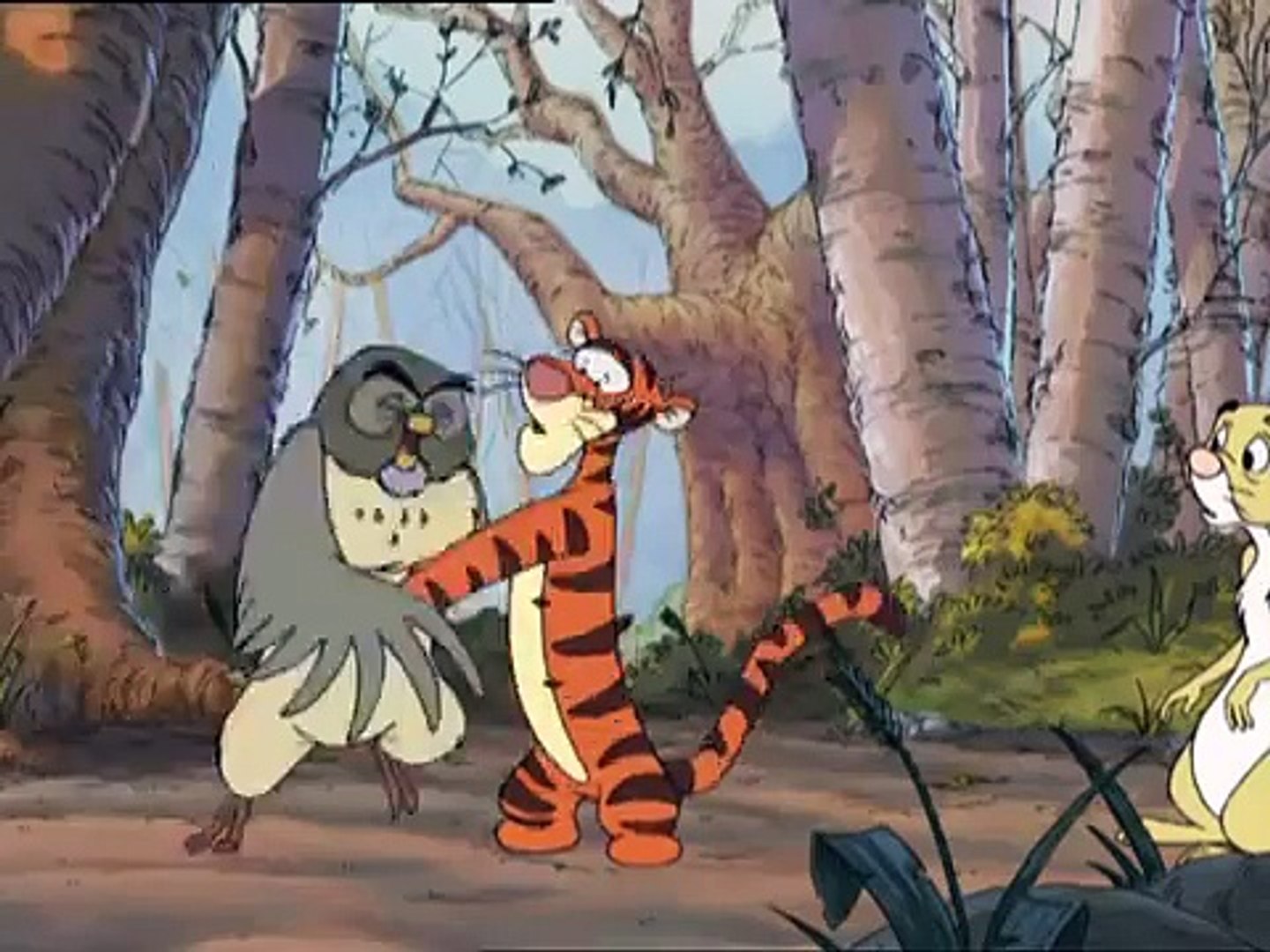 Winnie The Pooh 2011 Tigger Winnie The Pooh [2011] (1) By