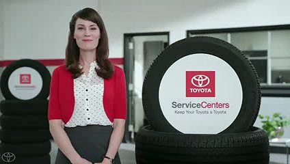 Even Tires - Toyota Service Centers - Toyota