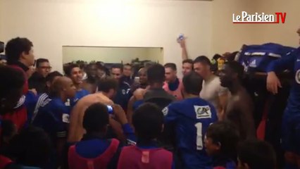 À Aubervilliers, la victoire se chante en serbe