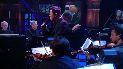 Seth MacFarlane Sings The One I Love