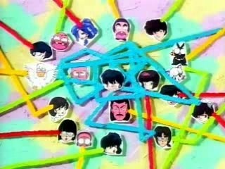 All Ranma need is love