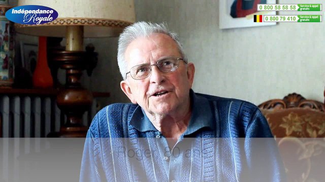 Avis monte escalier Indépendance Royale : Roger