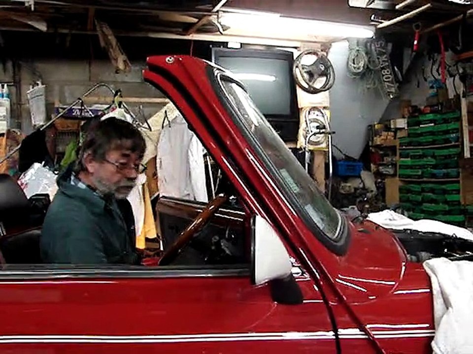 démarage mini cab Arc de Triomphe