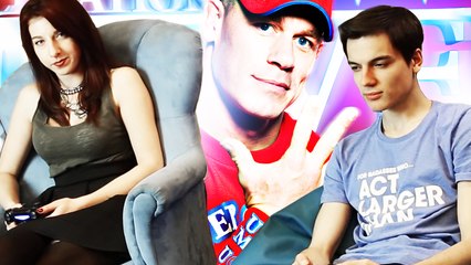 WWE 2K16 Let's Play | ZAJEGRANIE feat. Kacper