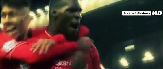 Liverpool vs Southampton 1-1 Christian Benteke Goal (EPL 2015)
