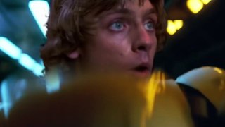 Star Wars 7 Trailer with Luke Skywalker