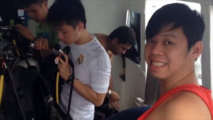 24-25 October 2015 - Tioman Trip - Angelo's group - OWDC