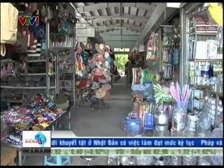 Bản tin Tài chính kinh doanh tối - 17/06/2014