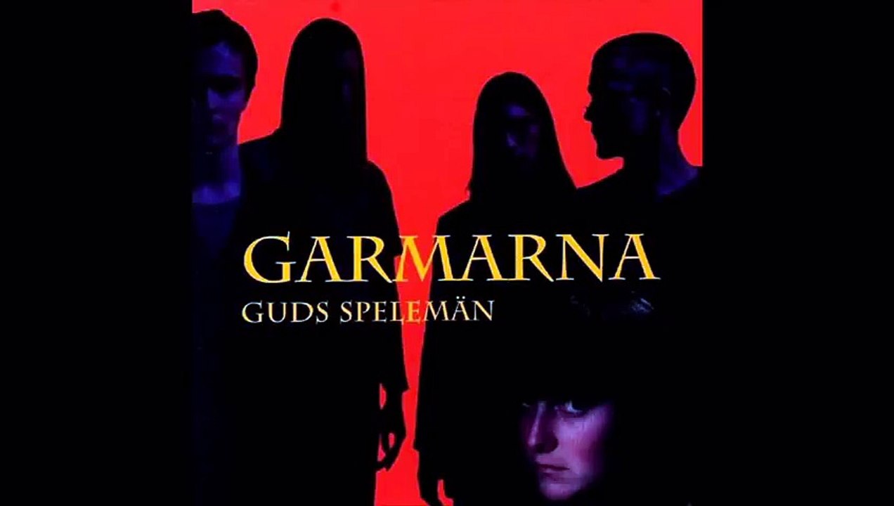 Garmarna - Herr Mannelig