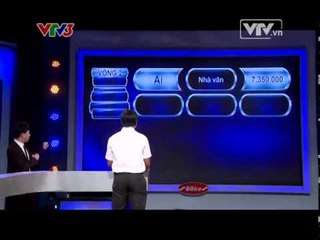 Vì bạn xứng đáng - 08/06/2014