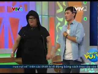 Bữa trưa vui vẻ - 11/06/2014
