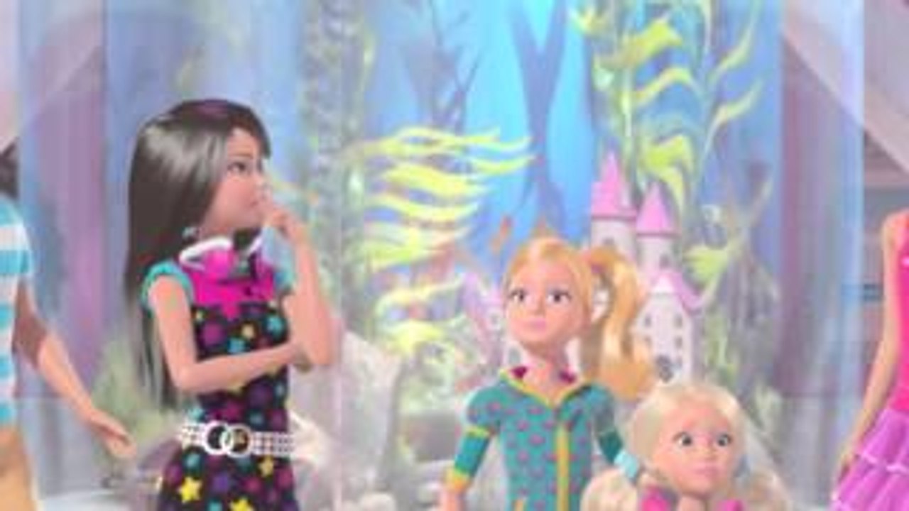 barbie life in the dreamhouse accidentally on porpoise