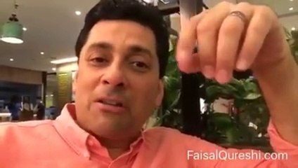 Faisal Qureshi ne Paki Leaders ki Mazahiya Andaaz me Class Le li.