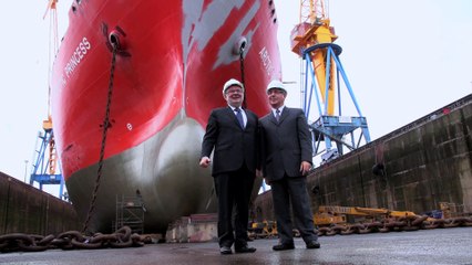 Journée consacrée à la mer, la pêche et la croissance bleue à Brest