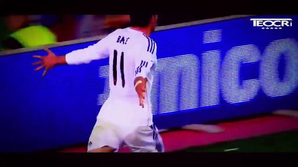 Craziest Football Runs Ft. CR7 ● BALE ● ROBBEN ● WALCOTT