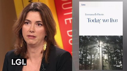 E. Pirotte raconte la rencontre d'un SS infiltrés et d'une petite fille dans son roman "Today we live"