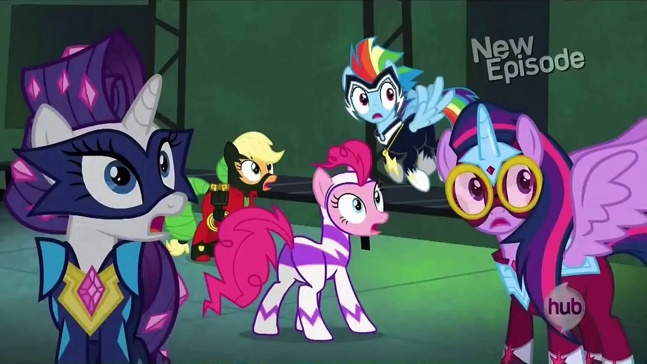 [1080p] Angry Flutterhulk My little Pony (Power Ponies) - Dailymotion Video