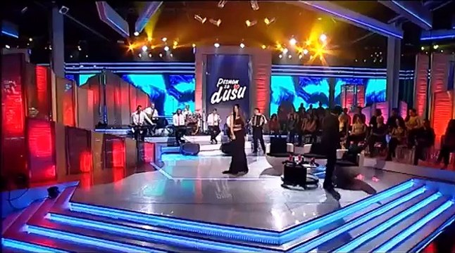 Jadranka Barjaktarovic - Oduvek su prokleti (LIVE) - PZD - (TV Grand 21.10.2015.)