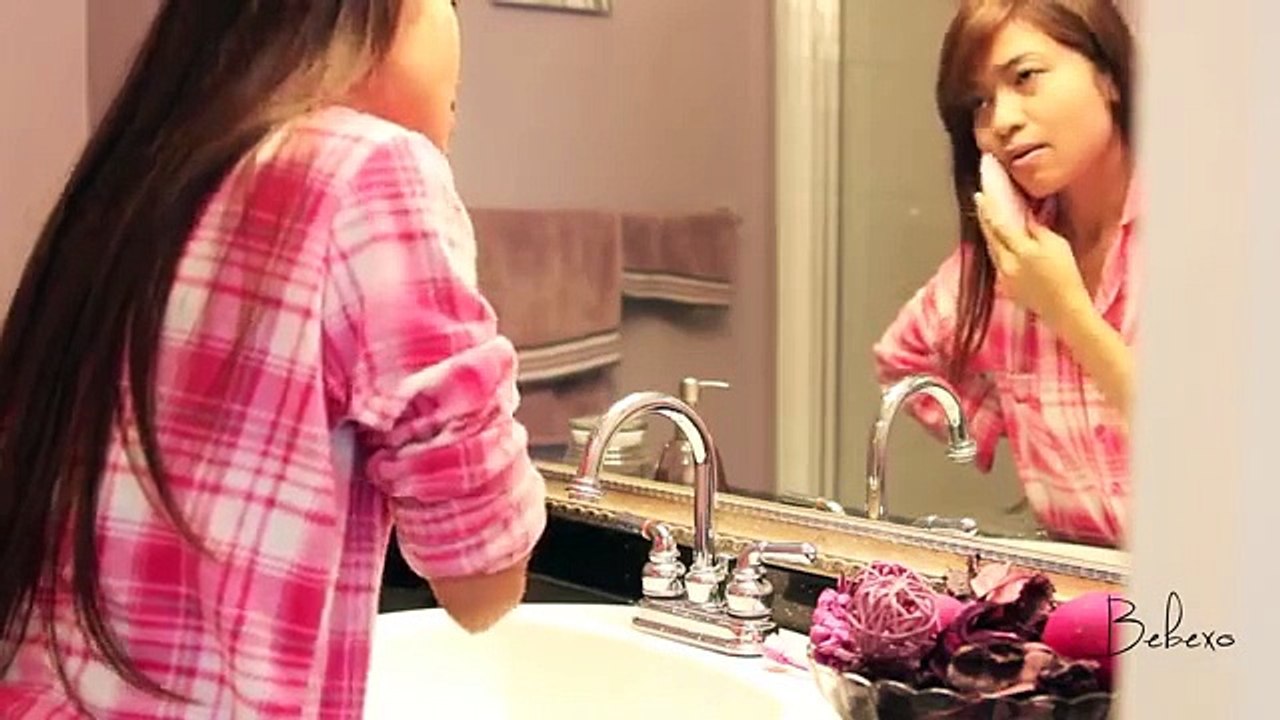 Get Ready With Me Winter Morning Routine