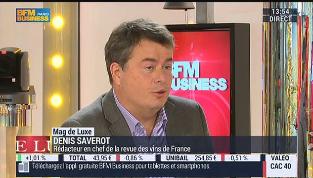 Le Mag de Luxe: La Revue du vin de France dédie son nouveau numéro aux champagnes de vignerons - 30/10