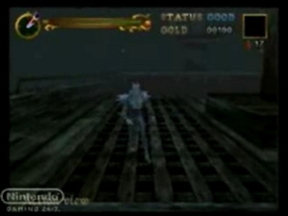 Castlevania  Legacy of Darkness